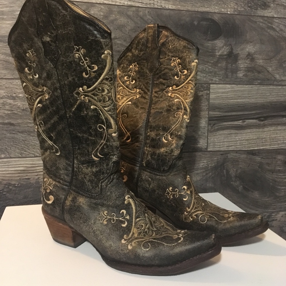 Cowboy boots